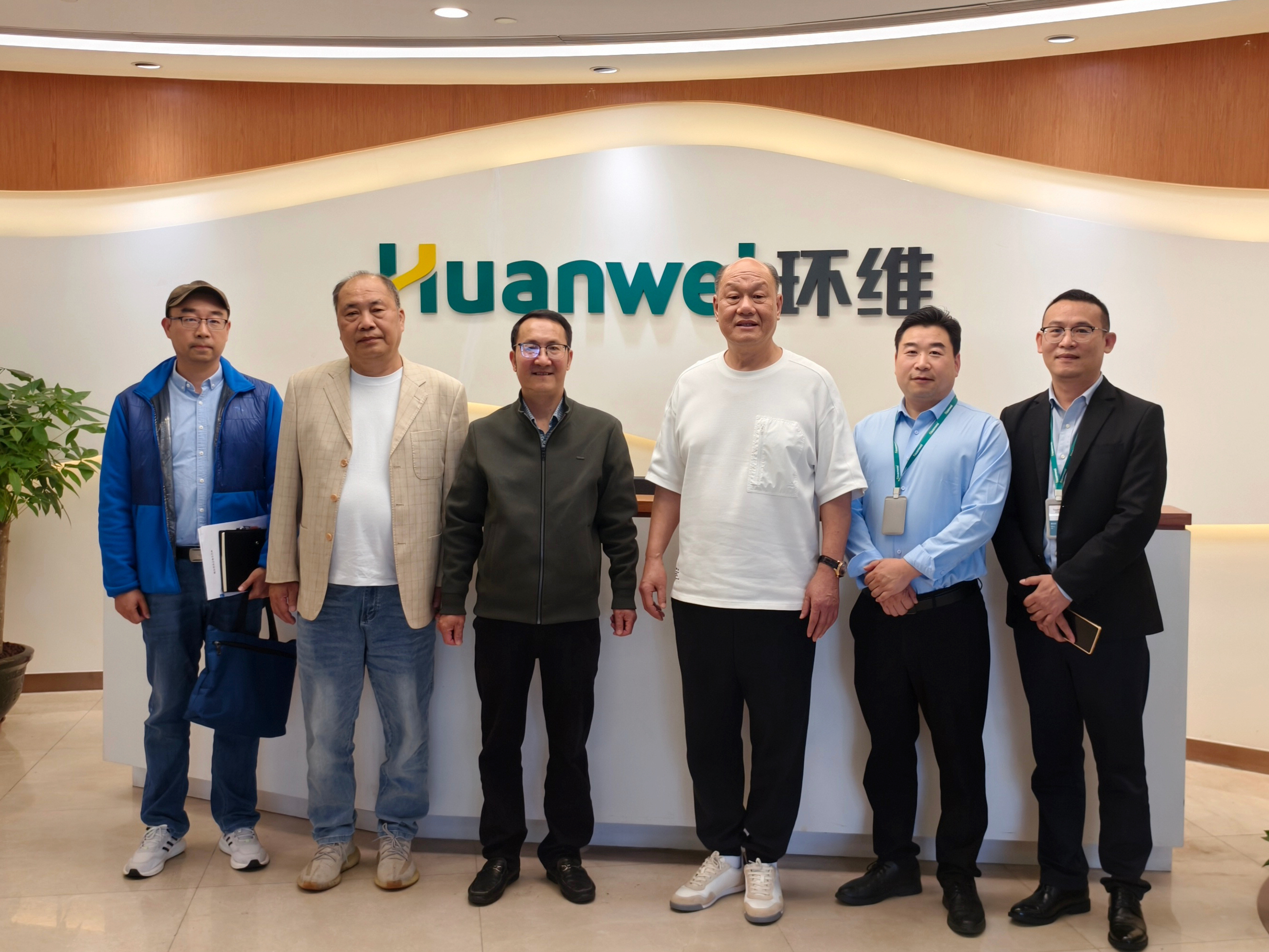 座谈交流｜深化水务合作 共绘发展蓝图