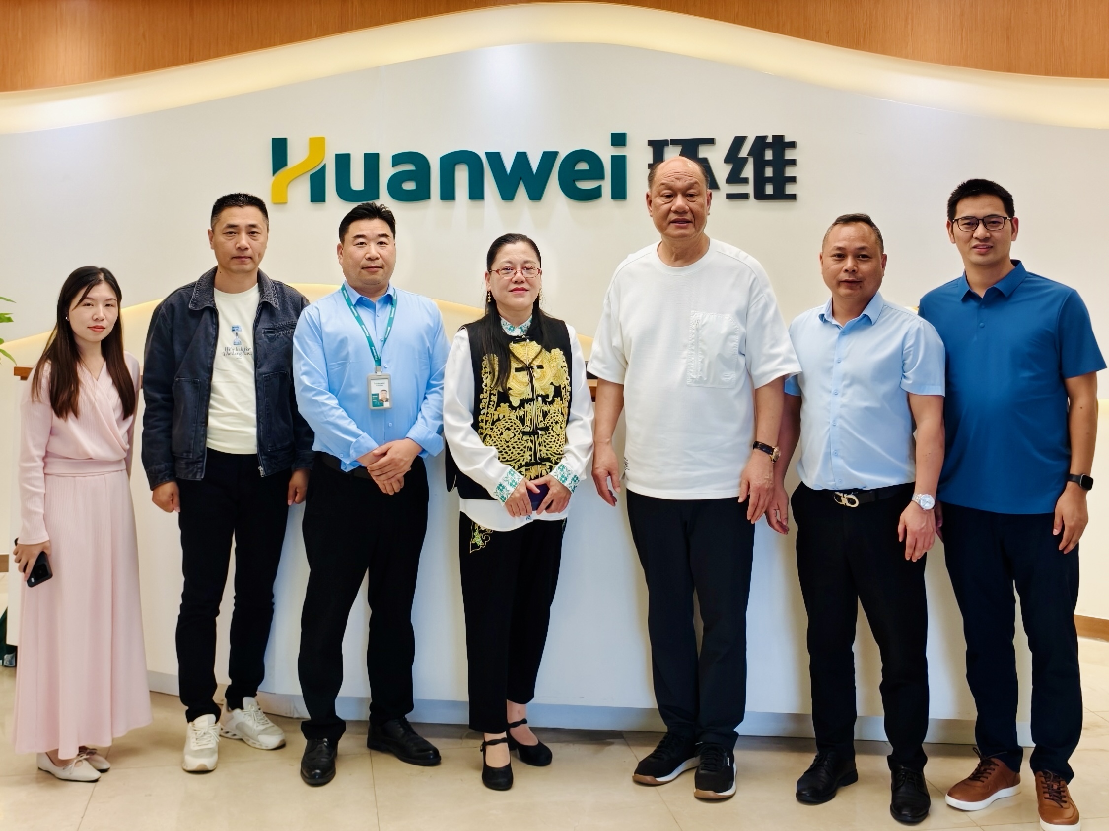 座谈交流｜深耕环保  赋能前行